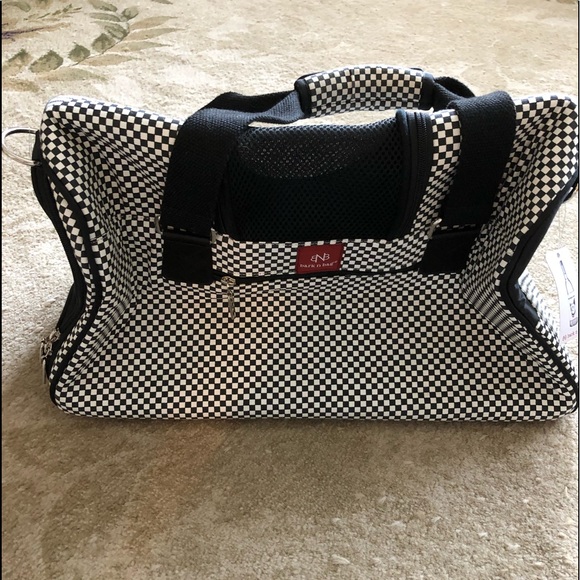 Designer Pet Carrier- FAA Approved.